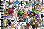 Go to deviantART deviantART logo