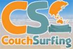 Go to Couch Surfing Couch Surfing logo
